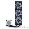 Водяне охолодження для ПК LIAN LI GA II Lite 360R, Black (G89.GA2L36RB.00)
