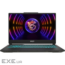 Ноутбук MSI Cyborg 15 A13VE-2285XUA 15.6 FHD, Intel i7-13620H, 16GB, F1TB, NVD4050 (9S7-15K111-2285)