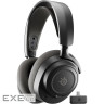 Навушники SteelSeries Arctis Nova 7 Gen 2 Wireless Black (61730)