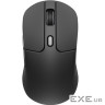 Миша Keychron M3 Wireless/Bluetooth/USB Black PAW3950 (M3-A23)
