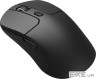 Миша Keychron M3 Wireless/Bluetooth/USB Black PAW3950 (M3-A23)