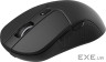 Миша Keychron M3 Wireless/Bluetooth/USB Black PAW3950 (M3-A23)