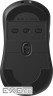 Миша Keychron M3 Wireless/Bluetooth/USB Black PAW3950 (M3-A23)