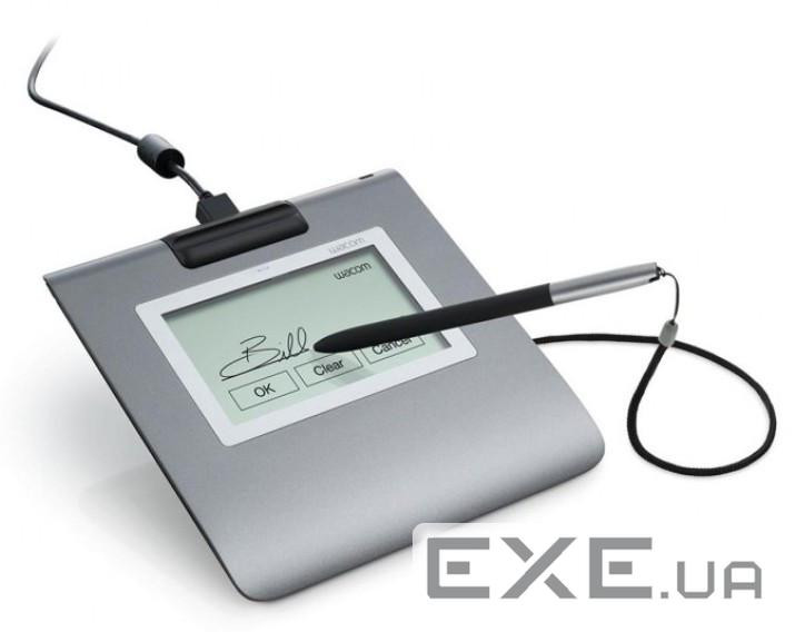 Планшет для підпису Wacom STU-430 (STU-430-CH2)