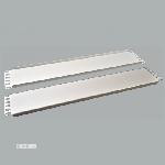 Заглушка 19 ", 2U, серая (Украина) (UA-BP2U-Gr)