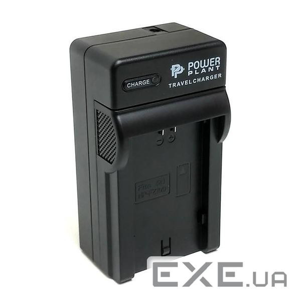 Зарядний пристрій для фото PowerPlant Sony NP-FZ100 (CH980161)