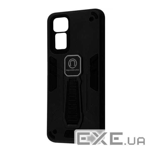 Чохол Armor Magnetic Xiaomi Redmi Note 11 4G/Redmi Note 11S black (54583 black)