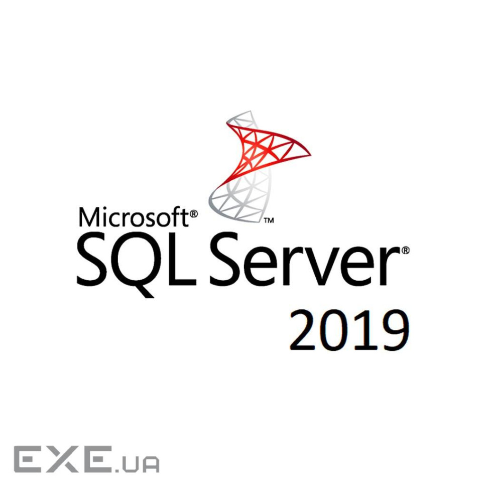 ПО для сервера Microsoft SQL Server 2019 Enterprise Core - 2 Core License Pack C (DG7GMGF0FKZV_0001