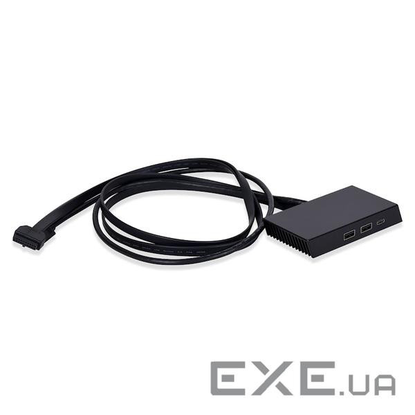 Додатковий USB-хаб для корпусу Lian Li O11D EVO(ADDITIONAL IO KIT) (G89.O11DE-3X.00)