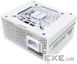 Блок живлення для ПК ALmordor SFX 850W ATX 3.1 White (ALSFX850WH31)