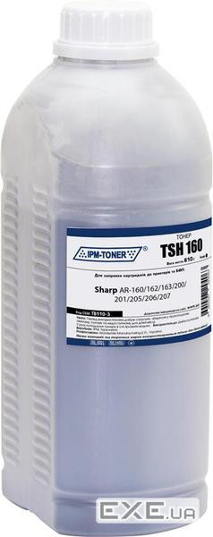 Тонер Sharp AR-160/161/200/205, 610г IPM (TB110-3)