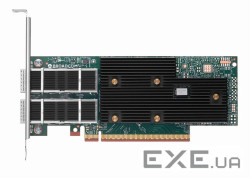 BC 200 GbE 2-port QSFP112 Server Adapter NetXtreme P2200G (2x QSFP112) bulk P (BCM957608-P2200GQF00)