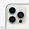 Мобільний телефон Apple iPhone 13 Pro Max 128Gb Silver (REF A) BREEZY (2AMLL73)