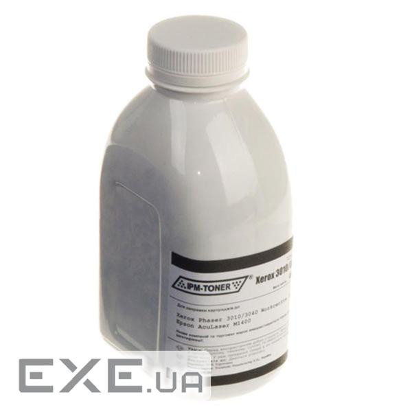 Тонер Xerox Phaser 3010, Epson Aculaser M1400, 40г, Black IPM (TSE81)