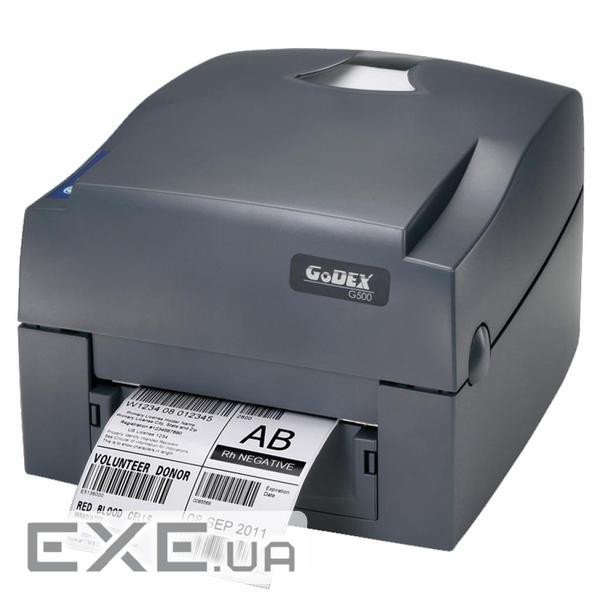 Принтер етикеток Godex G500 U USB (20483)