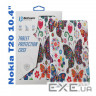 Чехол-книжка BeCover Smart для Nokia T20 10.4" Butterfly (708053)