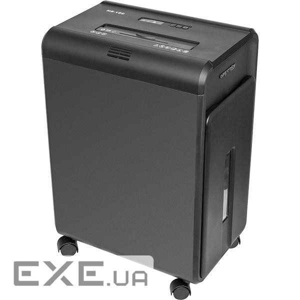 Шредер HS-18C P4, 35L, Black (HS083366)