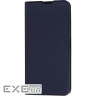 Чeхол-книжка BeCover Exclusive New Style для Xiaomi Redmi 13C / Poco C65 Blue (711194)
