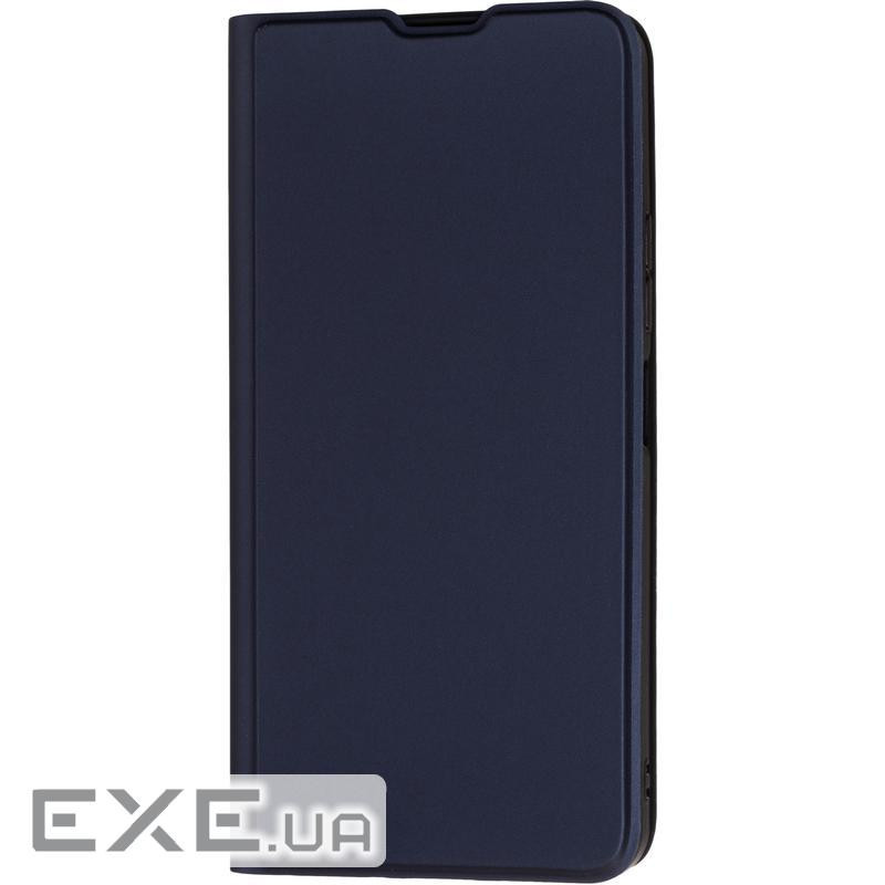 Чeхол-книжка BeCover Exclusive New Style для Xiaomi Redmi 13C / Poco C65 Blue (711194)