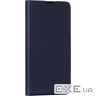 Чeхол-книжка BeCover Exclusive New Style для Xiaomi Redmi 13C / Poco C65 Blue (711194)
