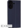 Чeхол-книжка BeCover Exclusive New Style для Xiaomi Redmi 13C / Poco C65 Blue (711194)