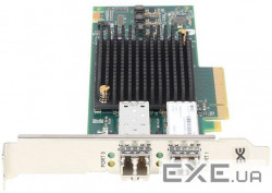 Адаптер головної шини Lenovo Emulex Gen6 Fibre Channel 16 Гб / с LP 01CV840