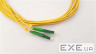 Патч корд Abee LC/APC-LC/APC duplex, G657A, 2.0mm, 3m