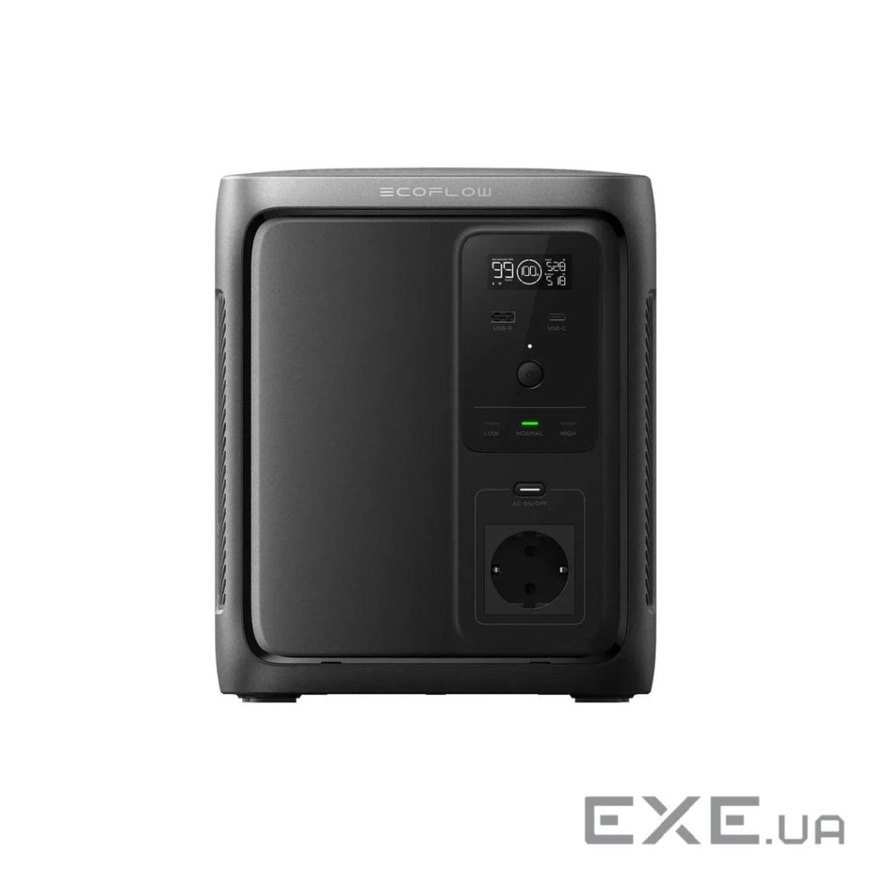 Зарядна станція EcoFlow DELTA 3 1000 Air Plus 500W 960Wh (EFD3A-UPS-EU)