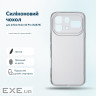 Чохол до мобільного телефона BeCover Silicone Infinix Note 60 Pro (X6878) Transparent (716046)