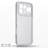 Чохол до мобільного телефона BeCover Silicone Infinix Note 60 Pro (X6878) Transparent (716046)