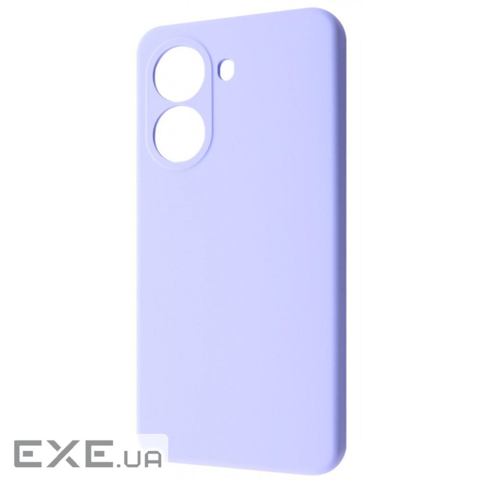 Чехол WAVE Full Silicone Cover Xiaomi Poco X7 Pro light purple (62874 light pu (62874  light purple)