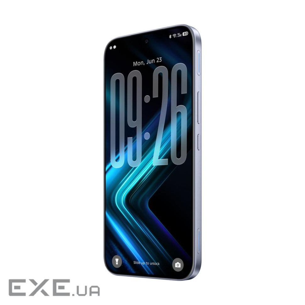 Мобільний телефон GT50 PRO 12/256 X6891 SILVER GLACIER INFINIX (X6891 12/256 SILV GLACIER)