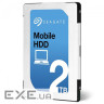 Жорсткий диск для ноутбука 2.5" 2TB Seagate (ST2000LM007)
