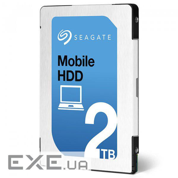Жорсткий диск для ноутбука 2.5" 2TB Seagate (ST2000LM007)