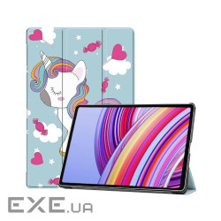 Чeхол-книжка BeCover Smart Case для Xiaomi Poco Pad/Poco Pad M1 12.1" Unicorn (711576)