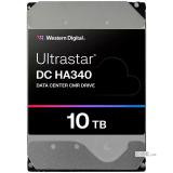 HDD Server WD/HGST ULTRASTAR DC HA340 (3.5, 10TB, 256MB, 7200RPM, SATA 6Gb/s, 512E (WUS721210BLE6L4)