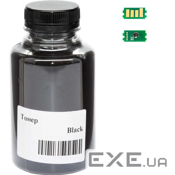 Тонер Kyocera Mita ECOSYS M6030/M6130/M6230/M6530, 160г Black +chi AHK (3203480)