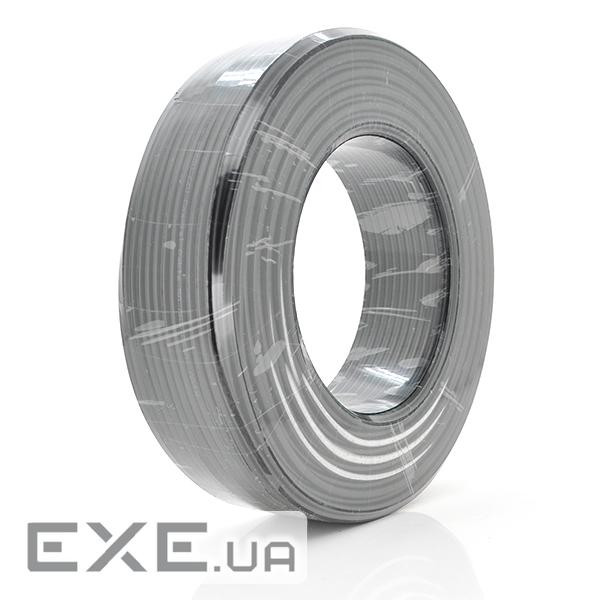 Коаксіальний Кабель Одескабель F660 BV Cu black b бухта 305 м 75 Ом оболонка ПВХ кол (8819131 305м) )