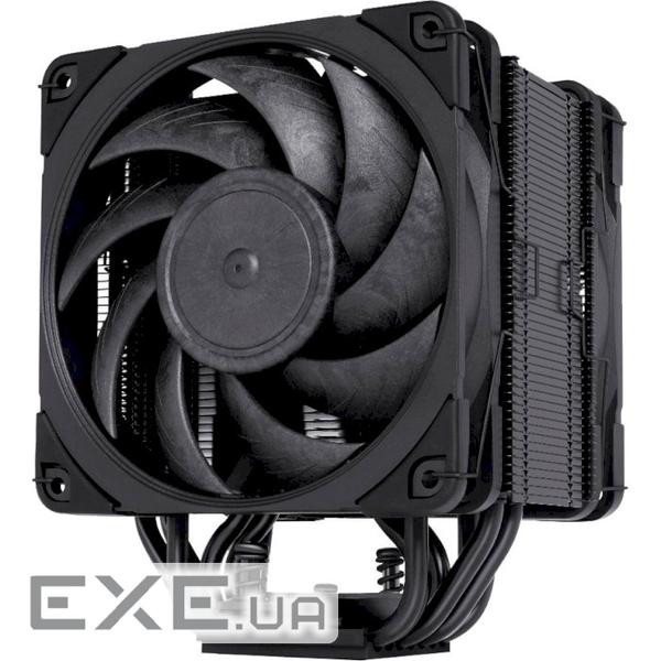 Кулер для процесора NOCTUA NH-U12A chromax.black (NH-U12A BLACK)