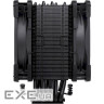 Кулер для процесора NOCTUA NH-U12A chromax.black (NH-U12A BLACK)