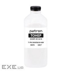 Тонер Sharp AR-5618, 600 г Patron (PN-SHAR5618-600)