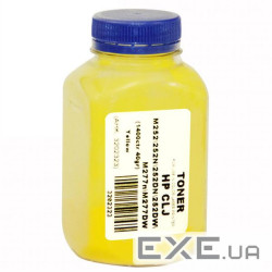 Тонер HP CLJ M252/277, 40г Yellow AHK (3202323)