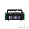 Акустична система NEWVEW NV-9010 Solar Panel/BT/USB/TF/FM Green (NWVW-NV-9010-GN)