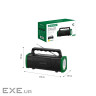 Акустична система NEWVEW NV-9010 Solar Panel/BT/USB/TF/FM Green (NWVW-NV-9010-GN)