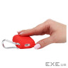 Чохол для навушників Huxing Series i-Smile для Apple AirPods IPH1458 Red (703331)