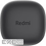 Навушники Xiaomi Redmi Buds 6 Play Black (1071789) (BHR8776GL)
