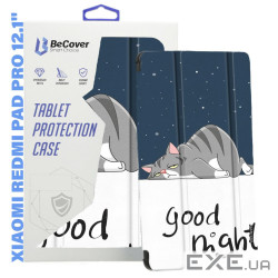 Чохол до планшета BeCover Smart Case Xiaomi Redmi Pad Pro 12.1" Good Night (711301)