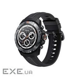 Годинник Mibro GS Explorer (XPAW017)ObBlack(Чорний обсидіан) (XPAW017 ObBlack)