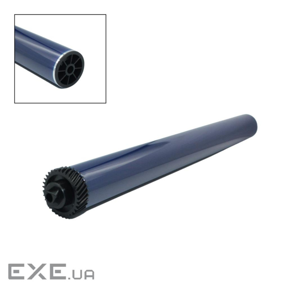 Фотобарабан HP LJ 1320/P2015 Long Life, purple ECO Line Welldo (WDDH1320LECO)