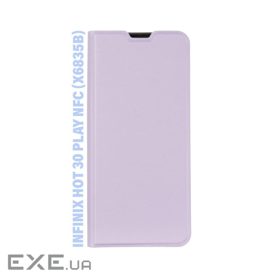 Чохол до мобільного телефона BeCover Exclusive New Style Infinix HOT 30 Play NFC (X6835B) P (711215)